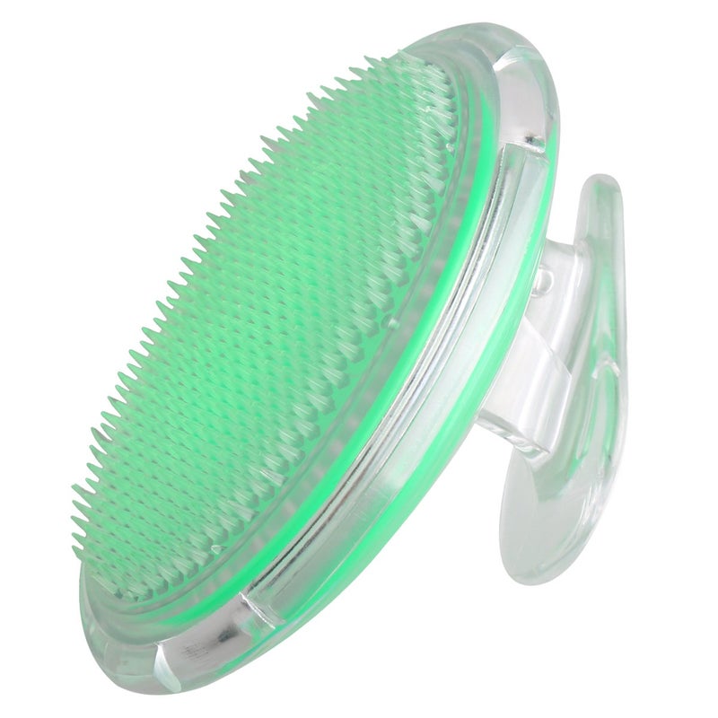 TailaiMei Exfoliating Brush for Ingrown Hair Treatment - to Treat and Prevent Bikini Bumps, Razor Bumps - Silky Smooth Skin Solution for Men and Women - Image 1