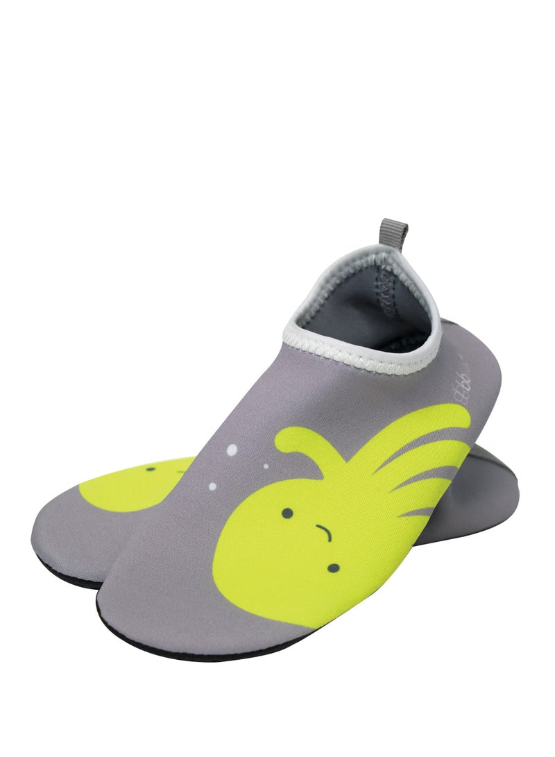 bbluv bblüv Shoöz Protective Water Shoes for 4-5 Years Kids – Quick Dry, Non-Slip, Flexible, Floating Aqua Shoes for Beach & Pool – Machine Washable – Baby & Toddler Swim Shoes