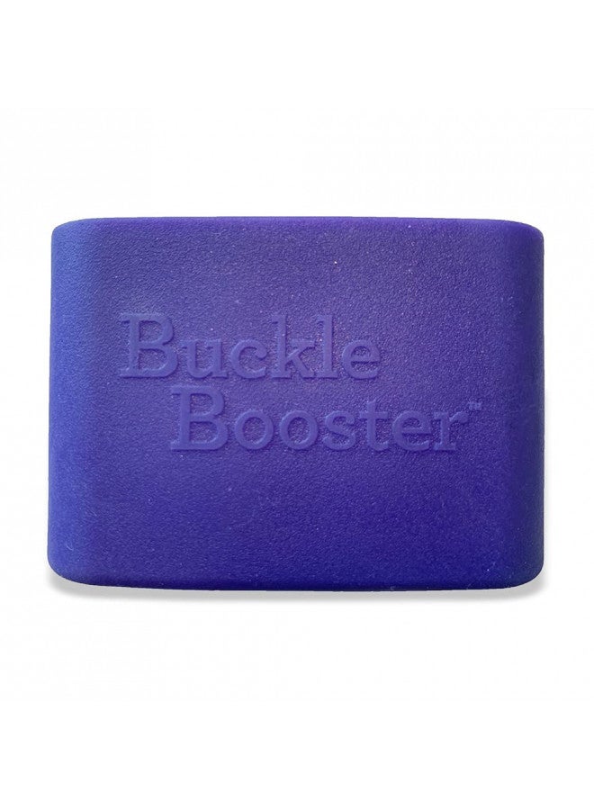 SEAT BELT EXTENDER PROS Buckle Booster for Seat Belts - Uprights Your Receptacle for Easy Reach - No More Floppy Buckle (2) - Image 2