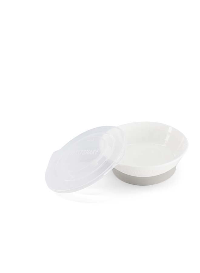 Twistshake Bowl 6+m White - Image 3