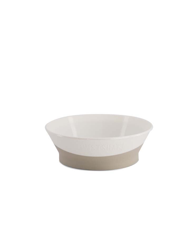Twistshake Bowl 6+m White - Image 1