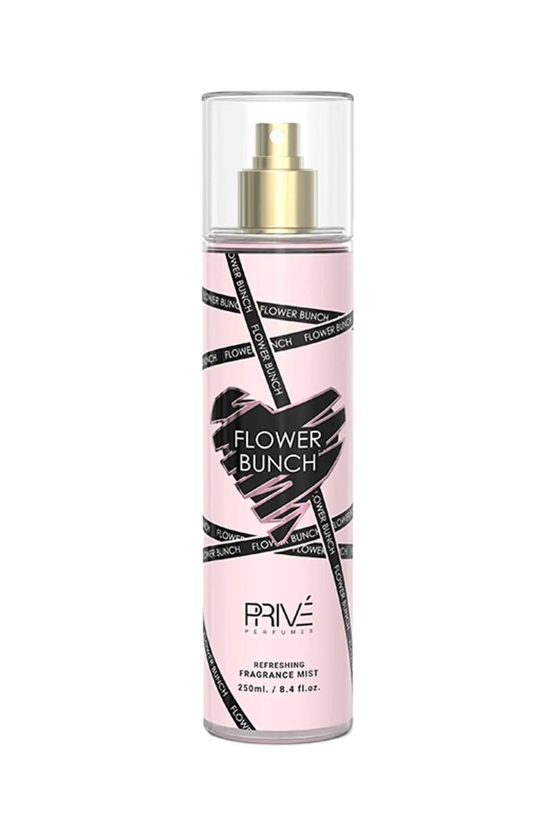 برايف فلاور بنش رذاذ عطري منعش نسائي - 250 مللي