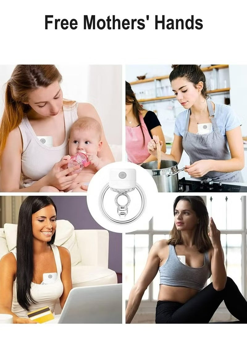 All-In-One Wearable & Portable Electric Breast Pump Hands Free LED Display - pzsku/Z38DF58DEA3EEDAC506AFZ/45/_/1706716812/49844a78-9f72-42a6-a114-753e375506f2