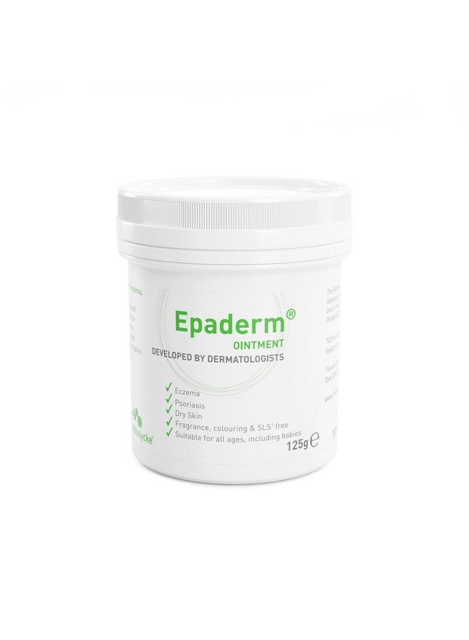 إيباديرم مرهم إيباديرم 125 جم - Image 1