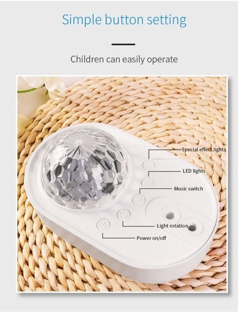 Generic - Starry Night Light Projector for Party Home Bedroom - Image 1