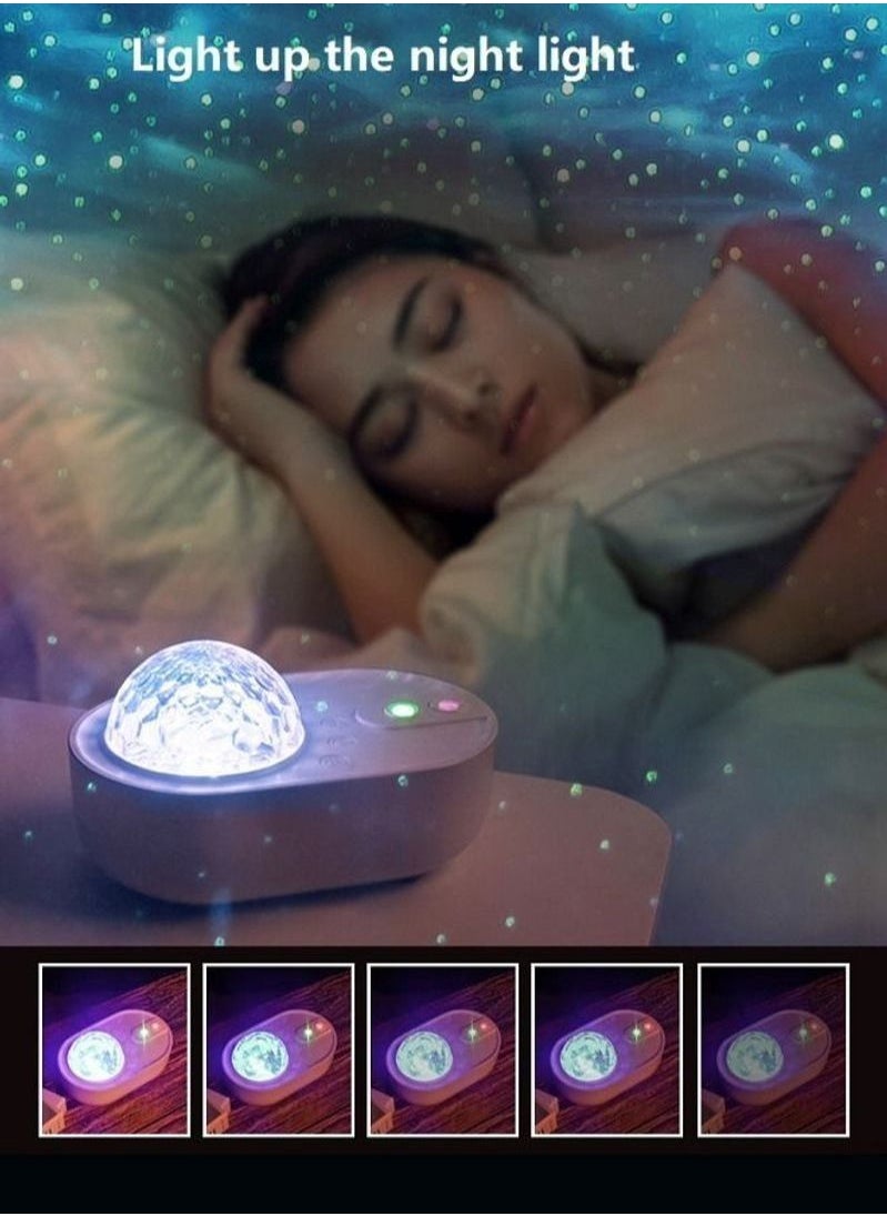 Generic - Starry Night Light Projector for Party Home Bedroom - Image 1