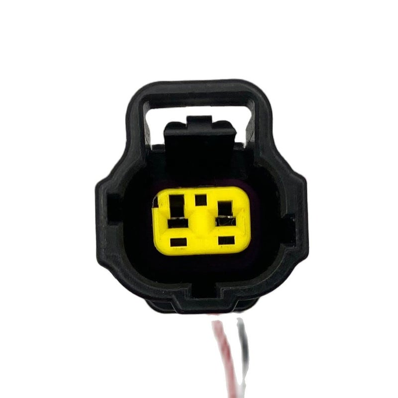 WM Auto Part WMAutoPart Vapor Canister Vent Solenoid Connector Wiring Harnesses 3U2Z14S411JUA - Image 1