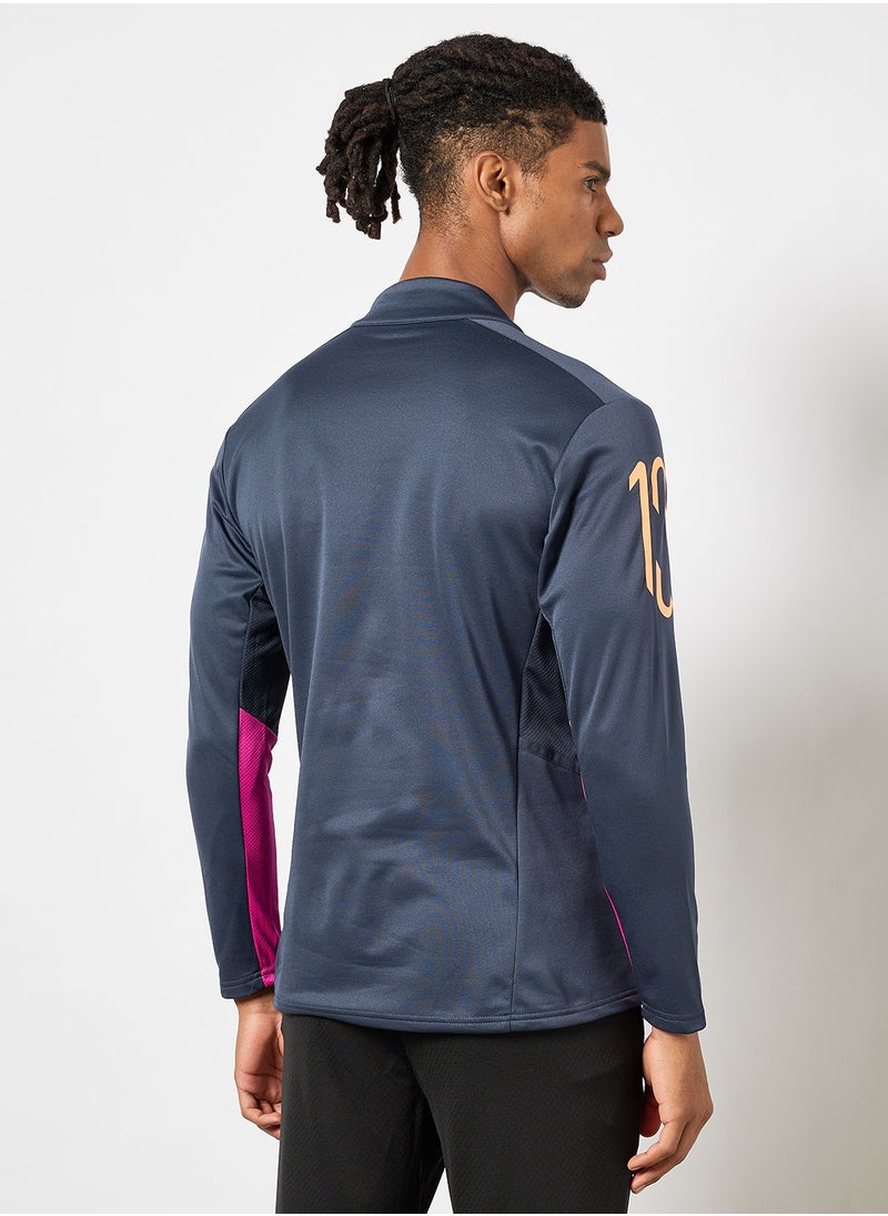 PUMA - Neymar Jr Flare Football Training Top - Image 1