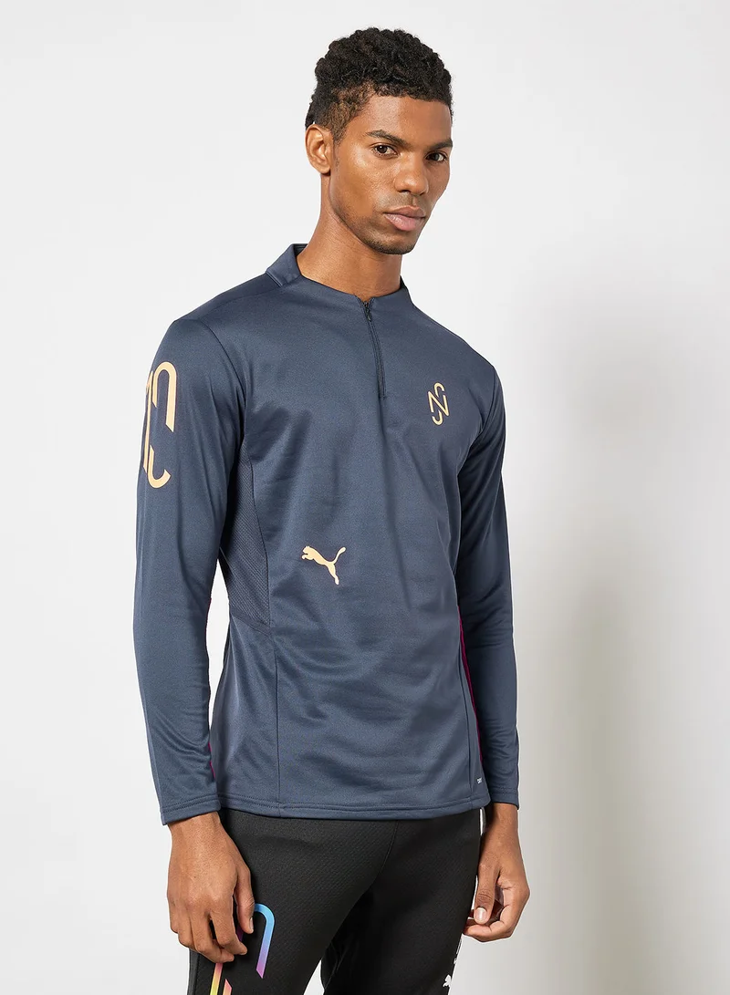 PUMA Neymar Jr Flare Football Training Top