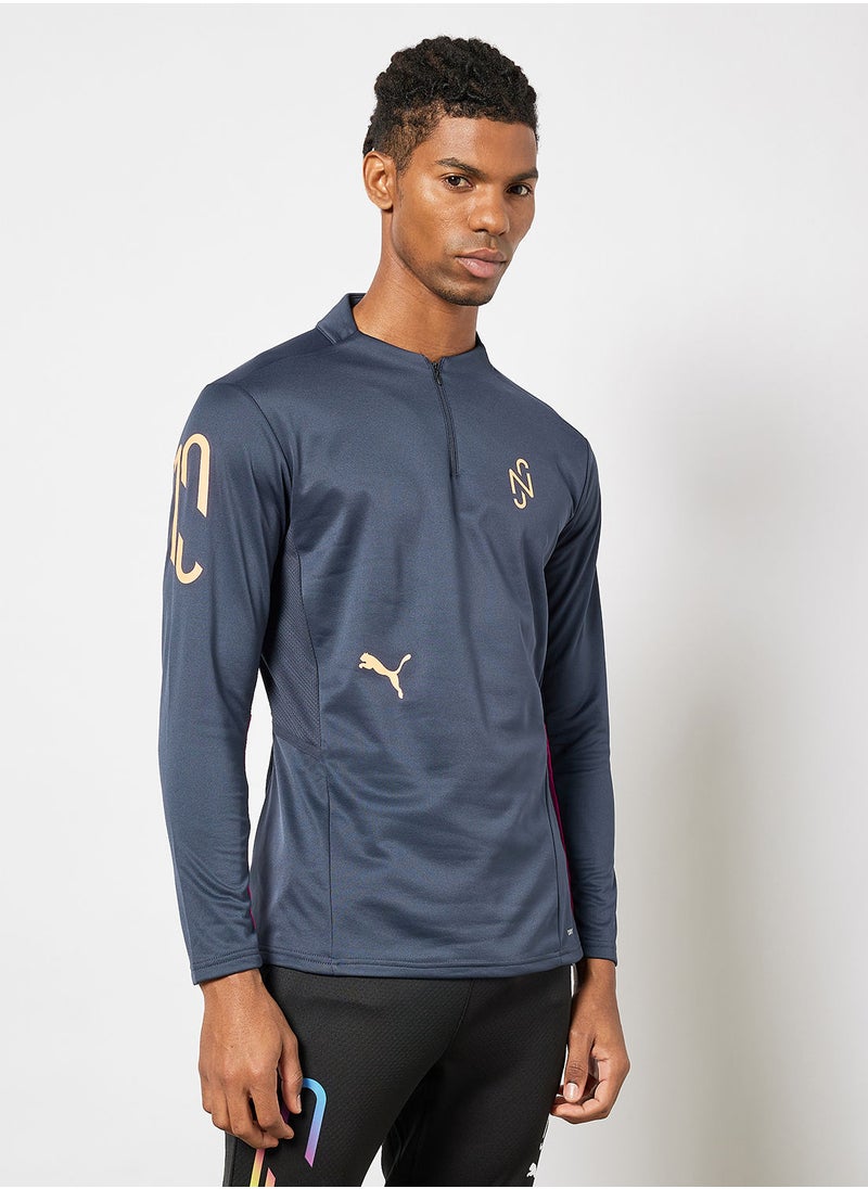 PUMA - Neymar Jr Flare Football Training Top - Image 1