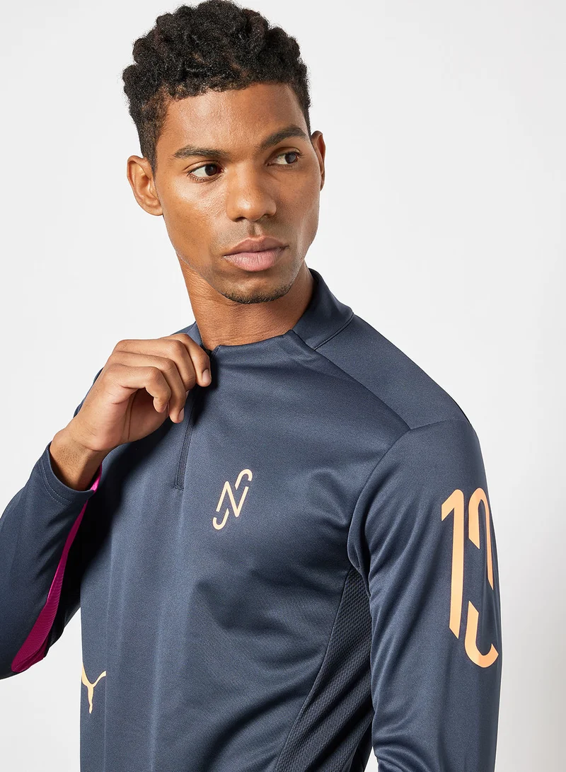 PUMA Neymar Jr Flare Football Training Top