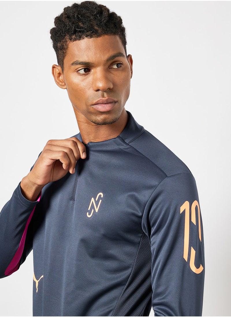 PUMA - Neymar Jr Flare Football Training Top - Image 1