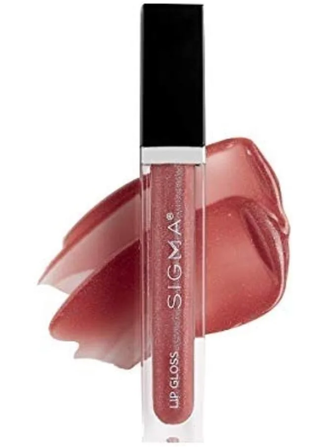 Sigma Beauty Lip Gloss - Cor-De-Rosa