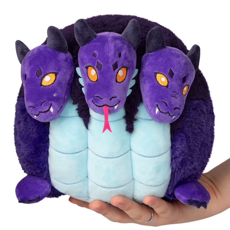 Squishable Mini Hydra Spooky Collection 105 in Soft Toy Collectible Stuffed Animal - Image 3