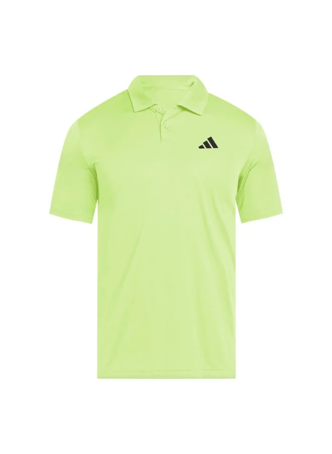 Adidas adidas CLUB POLO Green Tennis POLO SHIRTS for Men - XS
