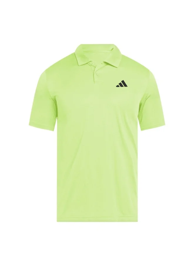 adidas Originals adidas CLUB POLO Green Tennis POLO SHIRTS for Men - XS