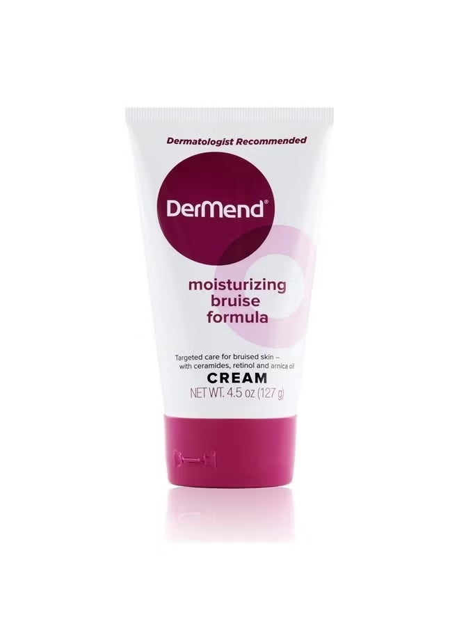 dermend Arnica Bruise Cream with Vitamin K - Moisturizer for Bruising on Arms, Legs & Hands - 4.5 Oz - Image 1