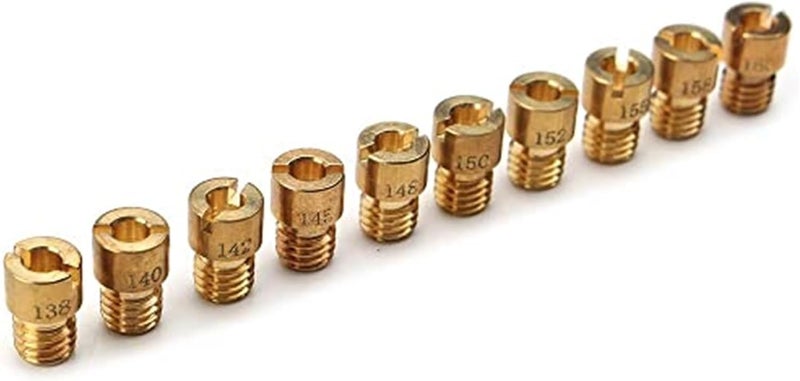 DEMULAX Carburetor Main Jet Kit for Keihin CVK - Image 4