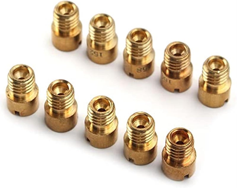 DEMULAX Carburetor Main Jet Kit for Keihin CVK - Image 3