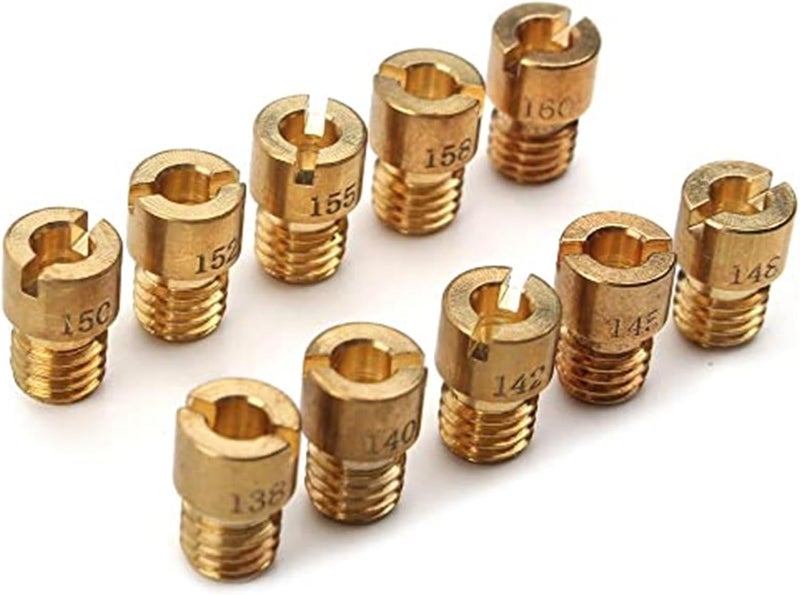 DEMULAX Carburetor Main Jet Kit for Keihin CVK - Image 5