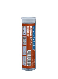 Repair Stick Copper | 57 g | 2-component Adhesive Epoxy Resin special repair on pipes and lines heat resistant