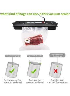 ماركة غير محددة آلة تغليف وتعبئة أتوماتيكية بسدادة للهواء  أسود  - Image 3