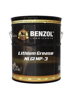 BENZOL BENZOL Lithium Grease NLGI MP-3 15kg 
