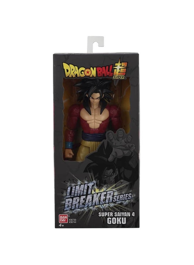 Dragon Ball Dragon Ball Limit Breaker Series Saiyan 4 Goku Action Figure (30 cm)  - Image 1