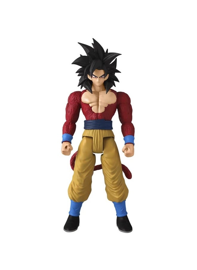 Dragon Ball Dragon Ball Limit Breaker Series Saiyan 4 Goku Action Figure (30 cm)  - Image 2