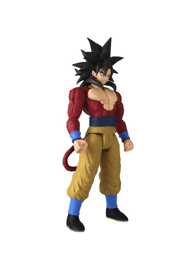 Dragon Ball Dragon Ball Limit Breaker Series Saiyan 4 Goku Action Figure (30 cm)  - Image 3