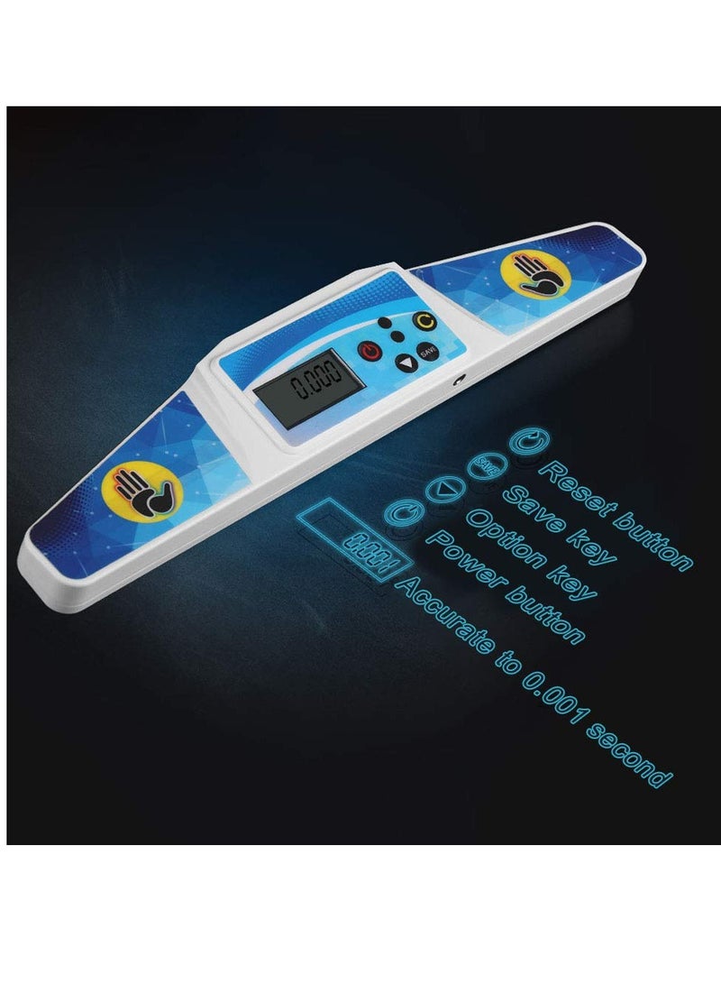 Professional Timer,  Speed Cup Timer, Digital Competition Clock for Batch, Competition Speed ​​Cup Timer Cube Fun Toy Gift, Digital Professional Timer Clock Machine Stopwatch for Stack - Image 3