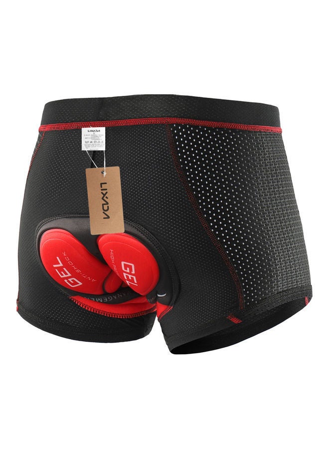 NIBEMINENT Gel Padded Cycling Shorts - Image 2