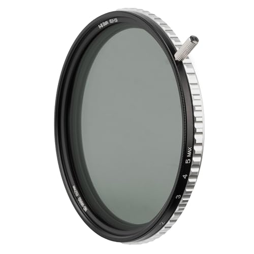 NiSi True Color ND-Vario Pro Nano 1-5 Stops Variable ND (86mm) - Image 1