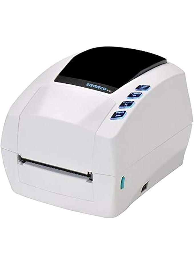 سباركو SBARCO T4es Barcode Label Printer - Image 2