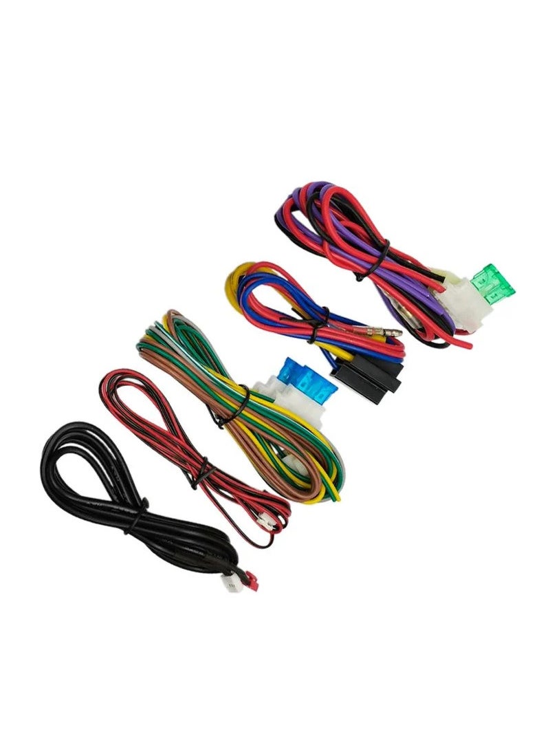Generic - Car Alarm System Car Center Lock System 3 Buttons Remote Lock For Universal Car 12V - Image 1