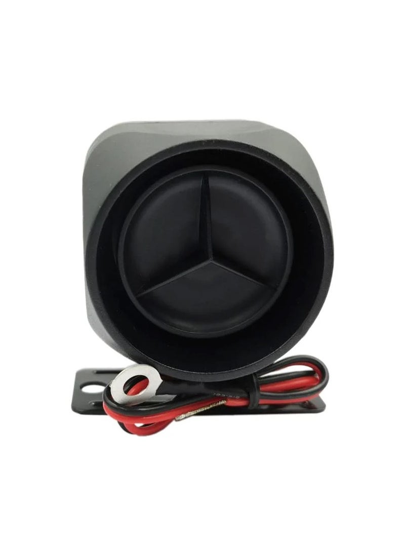 Generic - Car Alarm System Car Center Lock System 3 Buttons Remote Lock For Universal Car 12V - Image 1