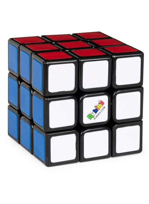 Cube The Original 3X3 Cube 3D Puzzle Fidget Cube Stress Relief Fidget Toy Brain Teasers Travel Games For Adults And Kids Ages 8 And Up