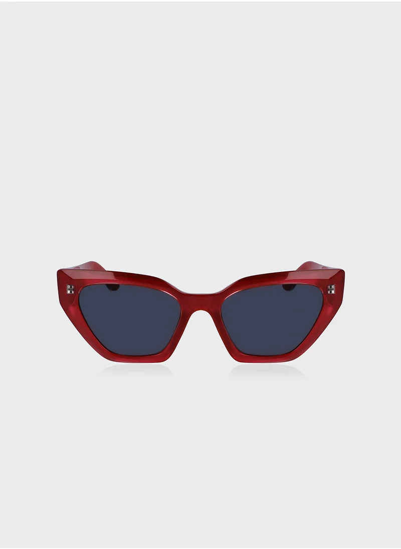 Karl Lagerfeld Cat Eye Sunglasses