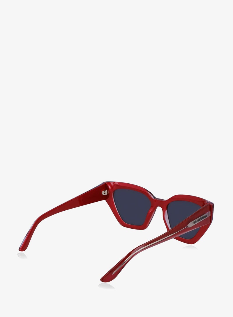 Karl Lagerfeld Cat Eye Sunglasses - Image 4