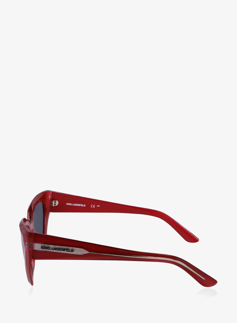 Karl Lagerfeld Cat Eye Sunglasses - Image 3