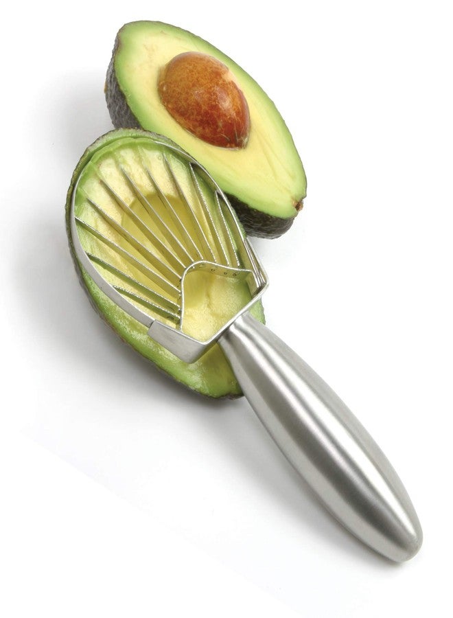 Norpro 5171 Stainless Steel Avocado Slicer - Image 5