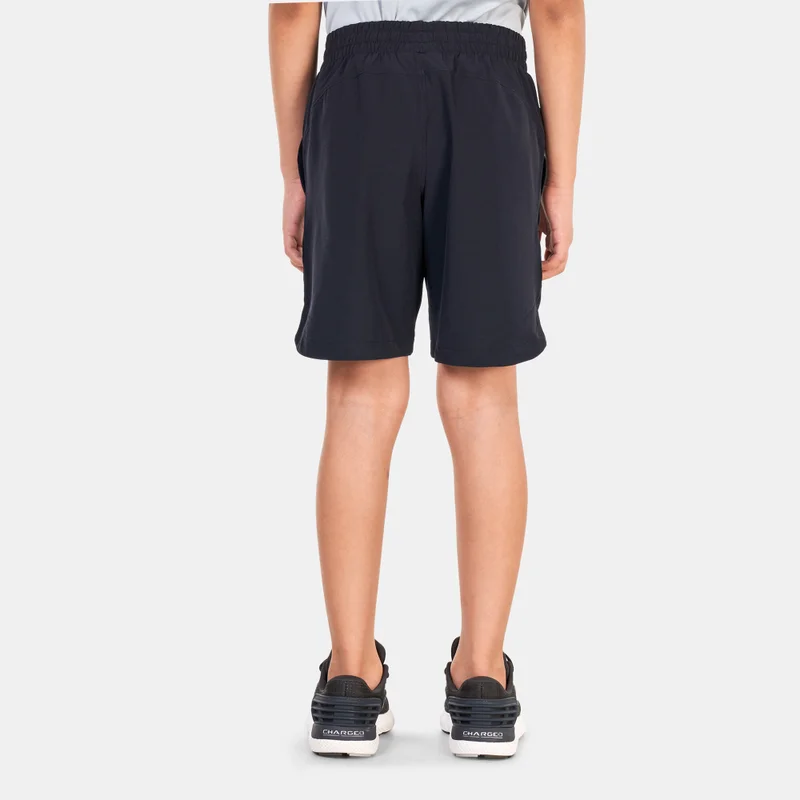 UNDER ARMOUR Kids' Project Rock Woven Shorts