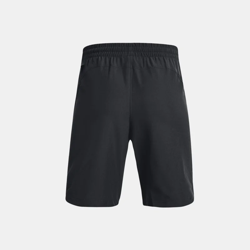 UNDER ARMOUR Kids' Project Rock Woven Shorts