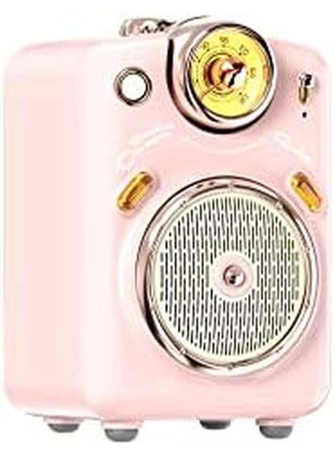 Divoom Fairy Ok Bluetooth Speaker Pink  - Image 3