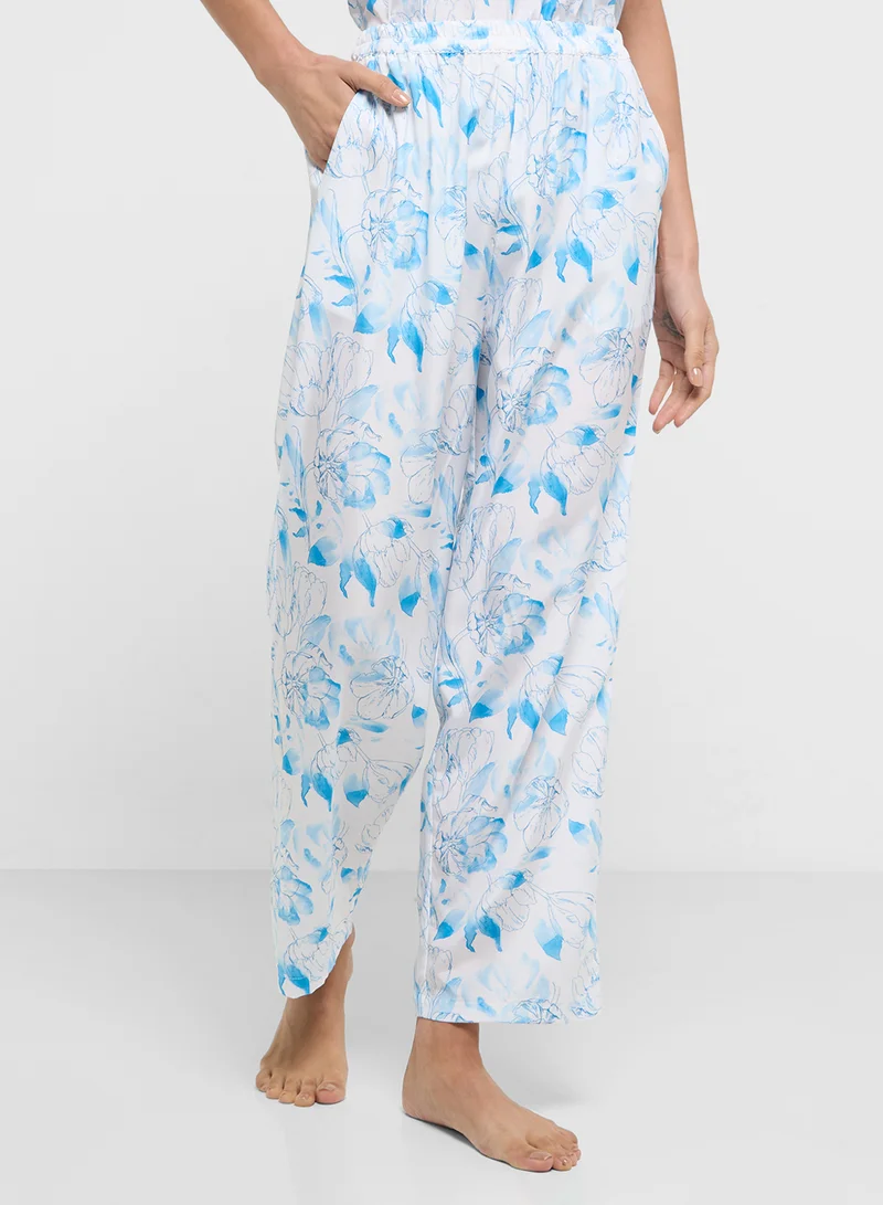 ELLA 3 Piece Pyajama Set