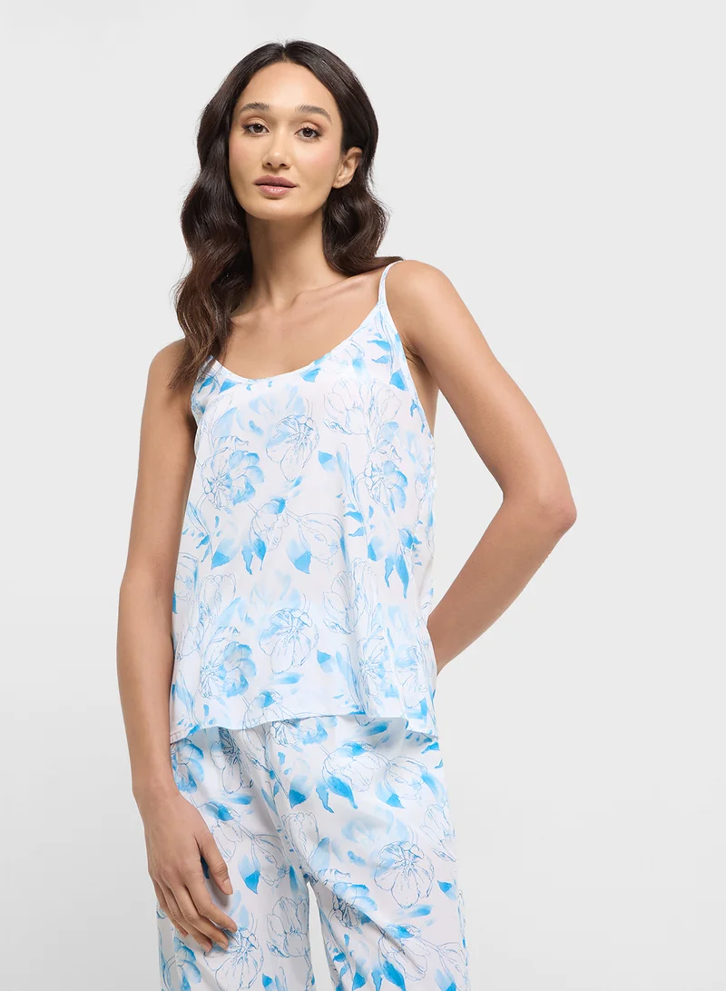 ELLA 3 Piece Pyajama Set
