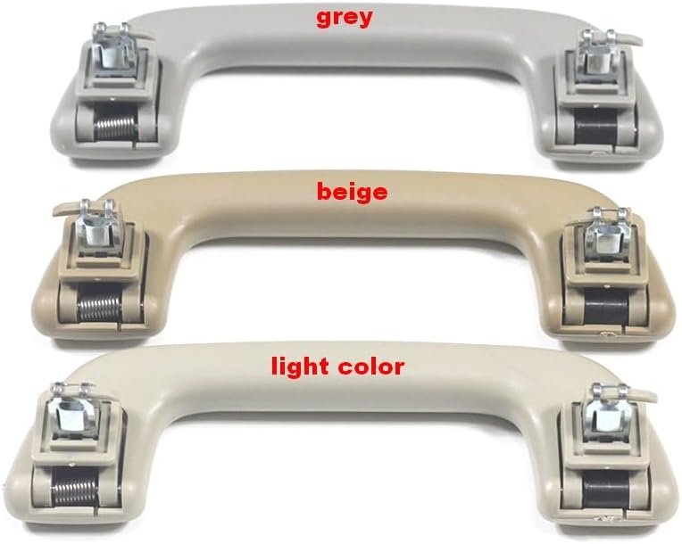 Yurefax Universal Auto Roof Pull Handle in Gray - Image 3