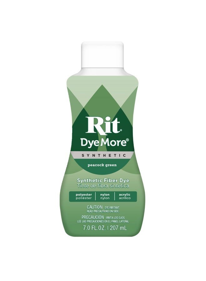 RIT صبغة صناعية أكثر، أخضر طاووس، 7 أونصة سائلة (عبوة من 1)، 155858 - Image 1