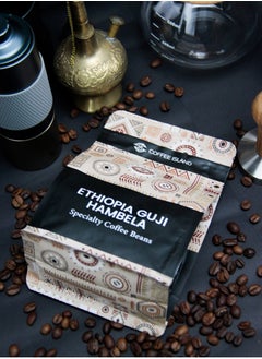 Tealand Coffee Island Ethiopia Guji Hambela Specialty Coffee, 100% Arabica, Medium Roast, Peach, Banana, And Confectionery Flavor Profile, SCA Score 89, 250 Gram  - Image 5