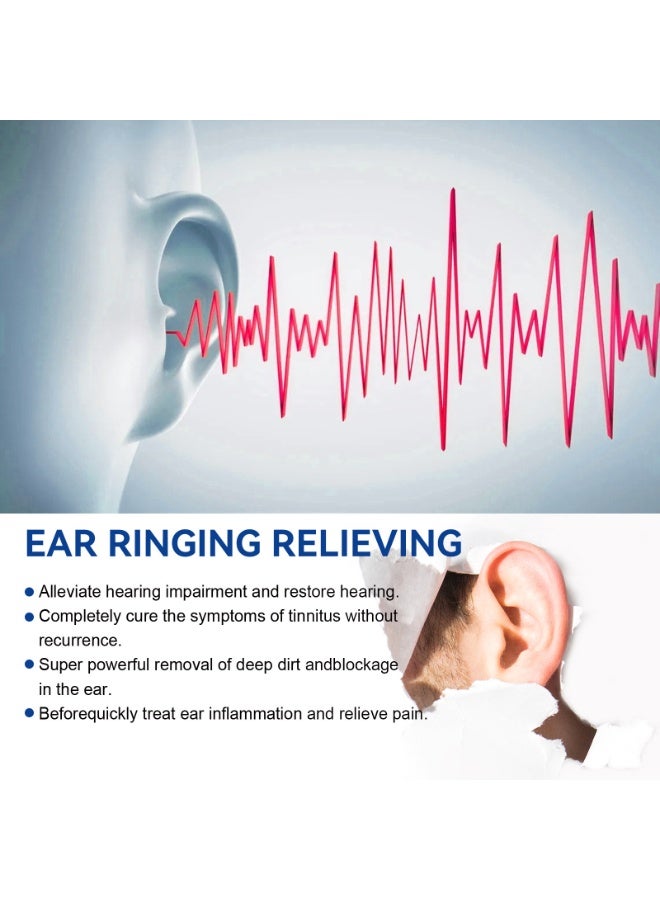 South Moon Ear Care Spray - Gentle Ear Care and Earwax Cleaning Spray - Image 3
